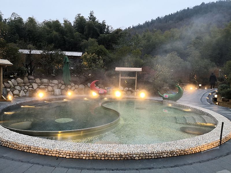 宜興酒店溫泉泡池?zé)崴銣叵到y(tǒng)【億家人】