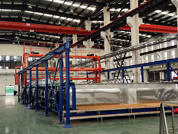 江蘇電鍍加熱系統(tǒng)節(jié)能改造