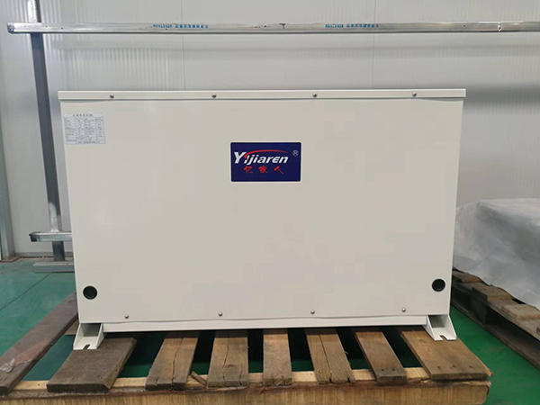 分體式復(fù)疊（雙級(jí)耦合）高溫?zé)岜秒婂兗訜嵯到y(tǒng)